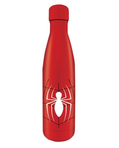 Sticla pentru apa Pyramid Marvel Spider-Man - Torso - 1