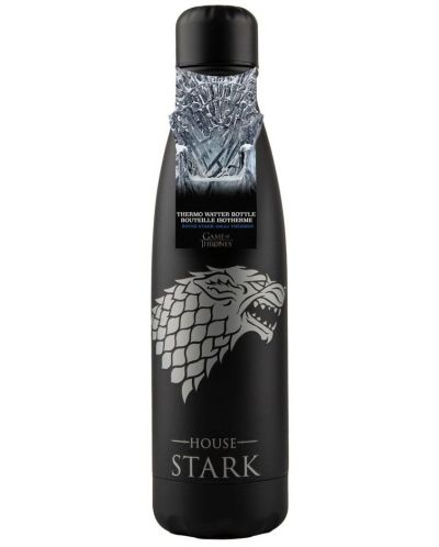 Sticlă de apă Moriarty Art Project Television: Game of Thrones - Stark Sigil - 6