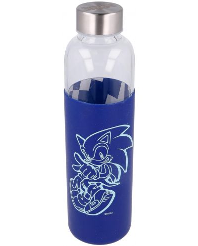 Sticlă de apă Stor Games: Sonic the Hedgehog - Sonic - 1