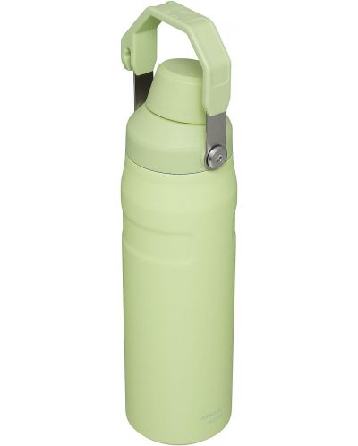 Stică de apă Stanley The Aerolight - IceFlow Fast Flow, 600 ml, verde - 2