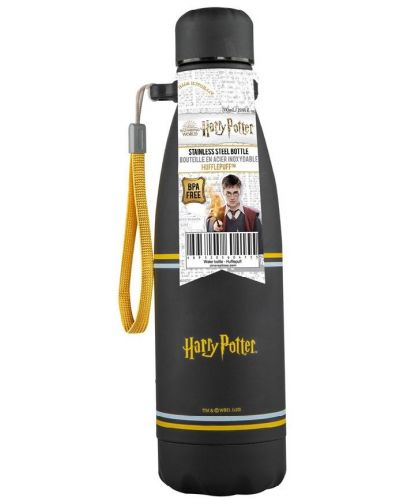 Sticla cu apa Cinereplicas Movies: Harry Potter - Hufflepuff - 2