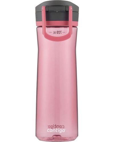 Stică de apă Contigo Jackson Autopop - Frosted Rose, 720 ml - 2