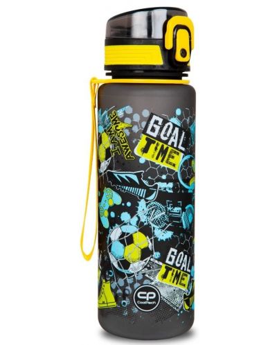 Sticlă de apă Cool Pack Brisk - Goal Time, 600 ml	 - 1