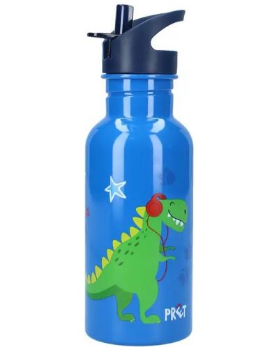 Sticlă de apă Vadobag Pret - Dinosaur, 500 ml - 1