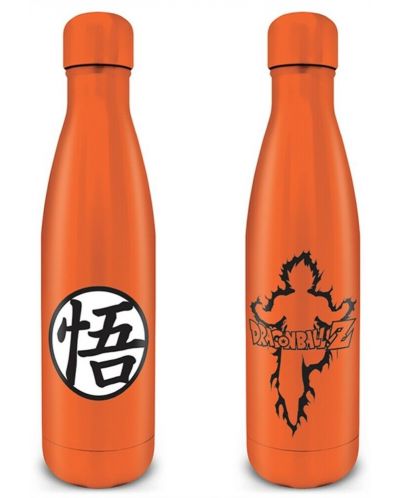 Sticla pentru apa Pyramid Dragon Ball Z - Goku Kanji - 2
