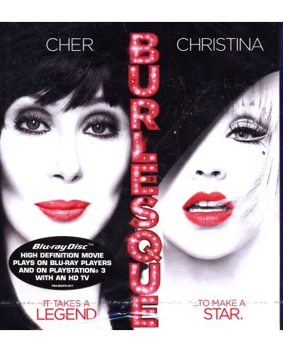 Burlesque (Blu-ray) - 1
