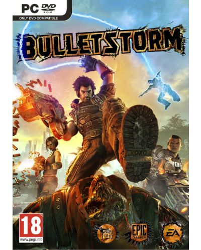 Bulletstorm (PC) - 1