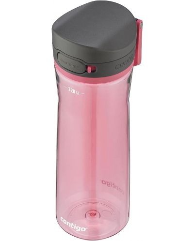 Stică de apă Contigo Jackson Autopop - Frosted Rose, 720 ml - 3