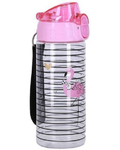 Sticla Bottle & More - Flamingo, 500 ml - 4