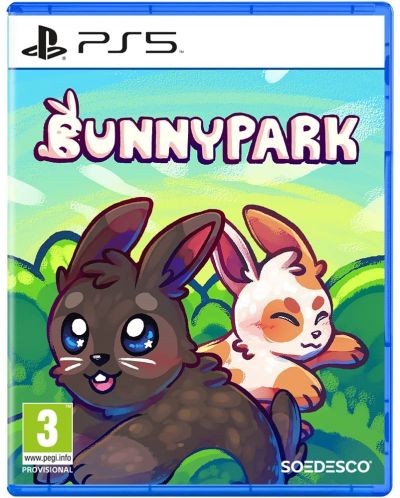 Bunny Park (PS5) - 1