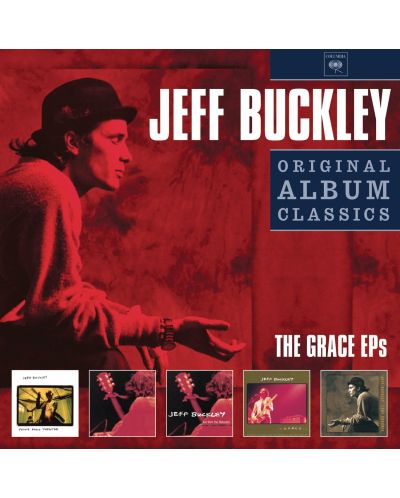 Buckley, Jeff - Original Album Classics (5 CD) - 1