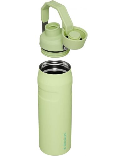 Stică de apă Stanley The Aerolight - IceFlow Fast Flow, 600 ml, verde - 3