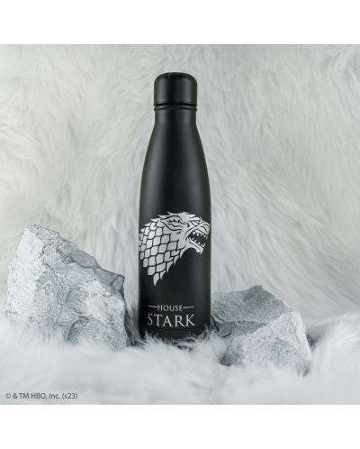 Sticlă de apă Moriarty Art Project Television: Game of Thrones - Stark Sigil - 7
