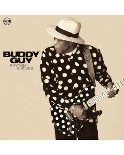 Buddy Guy - Rhythm & Blues (2 CD) - 1