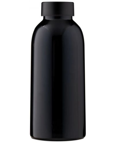 Sticluță termică Mama Wata - 470 ml, negru - 1