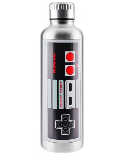 Sticla pentru apa Paladone Games: Nintendo - NES Controller - 1