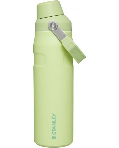 Stică de apă Stanley The Aerolight - IceFlow Fast Flow, 600 ml, verde - 1