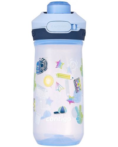 Stică de apă Contigo Jessie - Periwinkle, 420 ml - 1