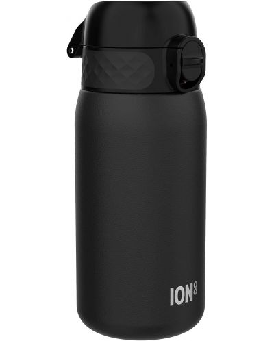 Sticlă de apă Ion8 Core - 400 ml, negru - 1