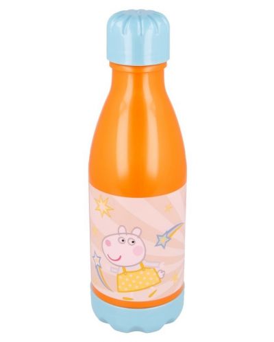 Sticlă de plastic Stor - Peppa Pig, 560 ml - 2