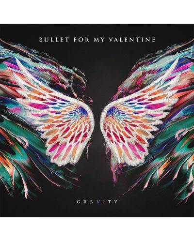 Bullet For My Valentine - Gravity (CD) - 1