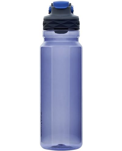 Sticlă de apă Contigo - Free Flow, Autoseal, 1 L, Blue Corn	 - 3