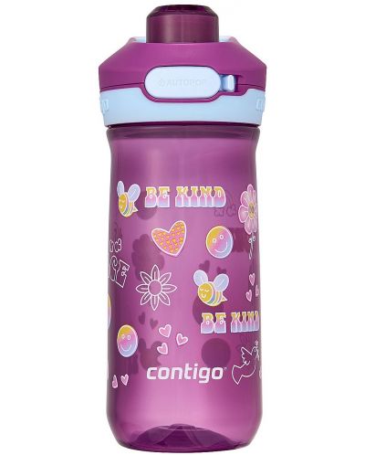 Stică de apă Contigo Jessie - Grape, 420 ml - 1