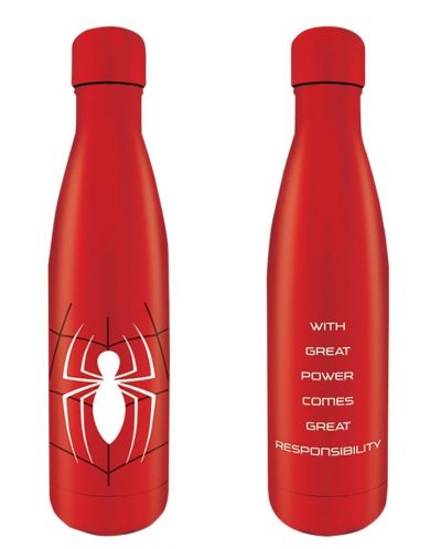 Sticla pentru apa Pyramid Marvel Spider-Man - Torso - 2