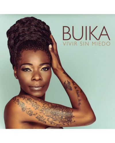 Buika - Vivir Sin Miedo (CD) - 1