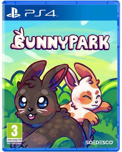 Bunny Park (PS4) - 1