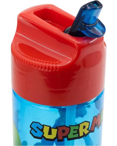 Sticlă din tritan Stor Super Mario - 430 ml - 3