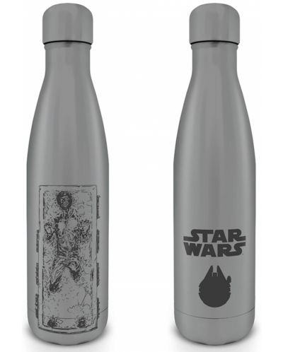 Sticla pentru apa Pyramid Star Wars - Han Carbonite - 2