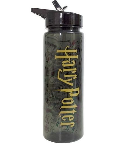 Sticla de apa Uwear - Harry Potter Icon Logo, 750 ml	 - 1