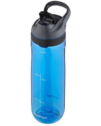 Sticlă de apă Contigo Cortland - albastru, 720 ml - 3
