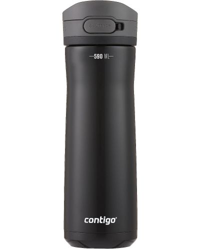 Stică de apă Contigo Jackson Chill - Licorice, 590 ml - 1