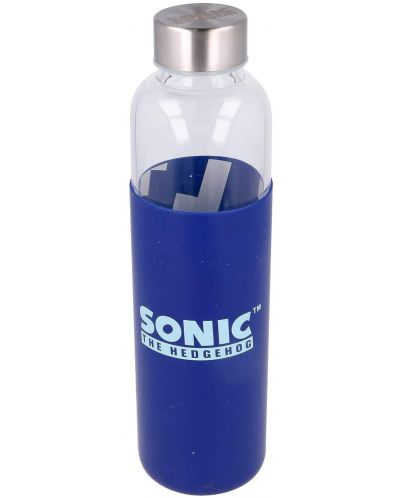Sticlă de apă Stor Games: Sonic the Hedgehog - Sonic - 2