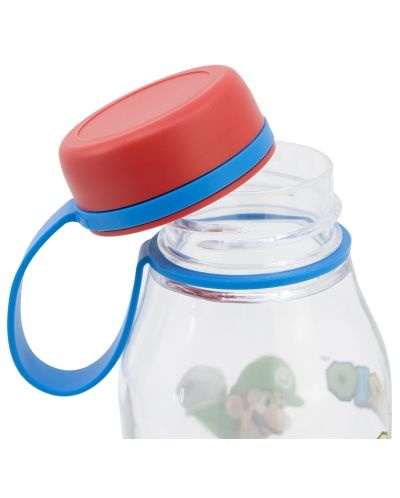 Sticlă de apă Stor - Super Mario Adventure, 650 ml - 3