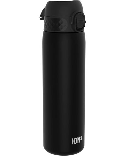 Sticlă de apă Ion8 Core - 500 ml, negru - 1
