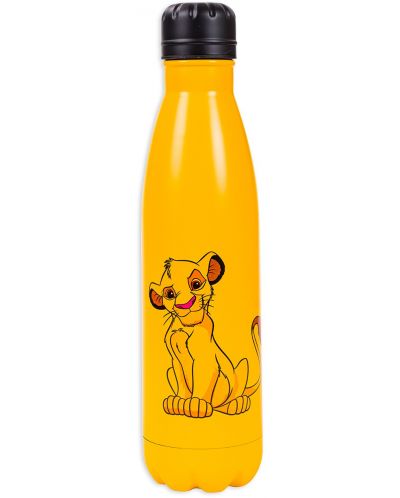 Sticlă de apă Piramidă Disney: Regele Leu - Simba - 1