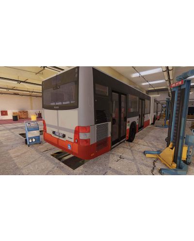 Bus Mechanic Simulator (PC) - 3