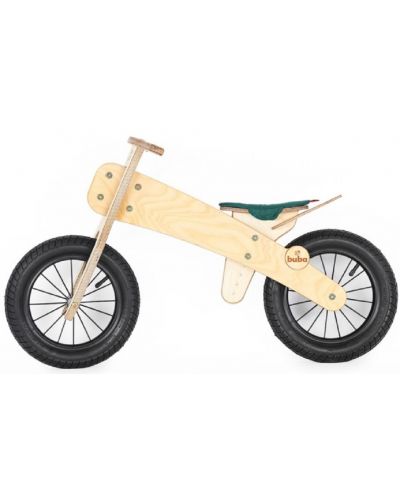 Buba Explorer bicicleta de balans  cu sa verde - 1