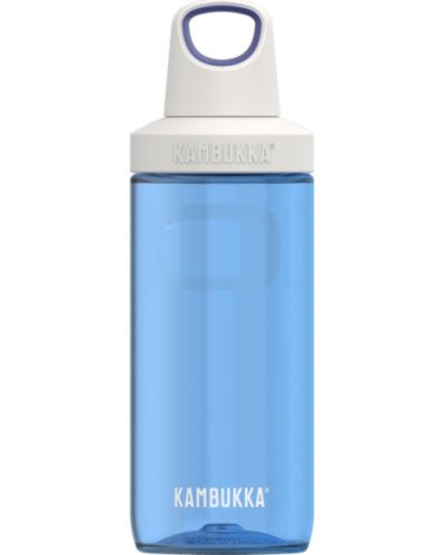Sticla pentru apa Kambukka Reno - Albastru safir, 500 ml - 1