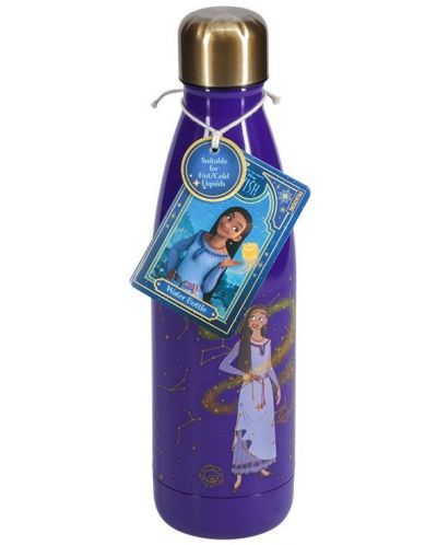Sticlă de apă Paladone Disney: Wish - Asha - 1