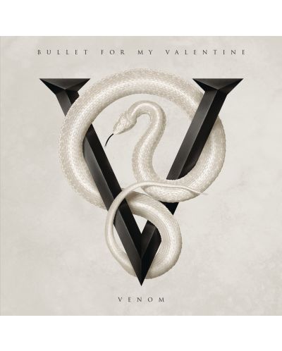 Bullet For My Valentine - Venom (CD) - 1