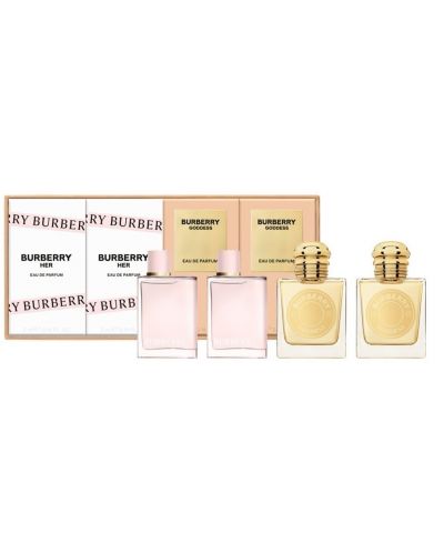 BURBERRY　4点セット 98cm（3Y） Burberry Set Miniaturi, 4 piese | Ozone.ro