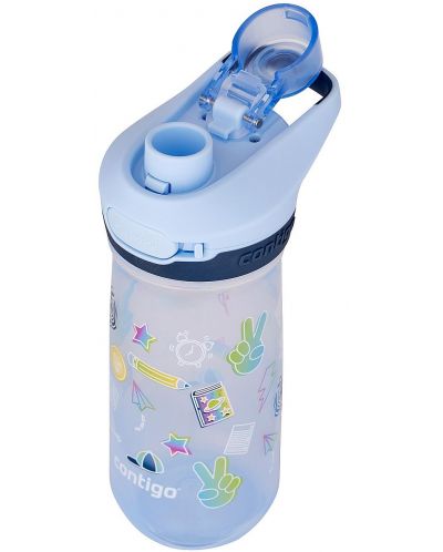 Stică de apă Contigo Jessie - Periwinkle, 420 ml - 4