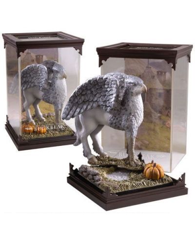 Figurina Harry Potter - Magical Creatures: Buckbeak, 19 cm - 1