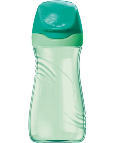 Sticle de apă Maped Origin - Verde, 430 ml - 2