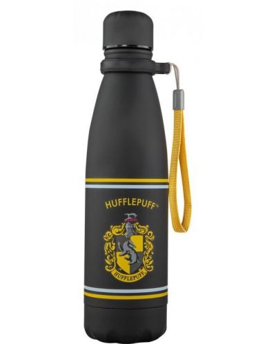 Sticla cu apa Cinereplicas Movies: Harry Potter - Hufflepuff - 1