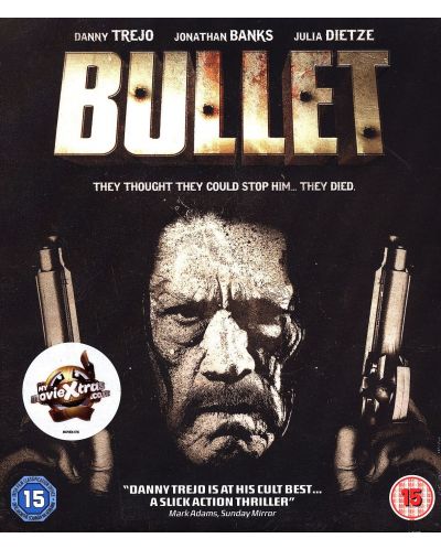 Bullet (Blu-ray) - 1